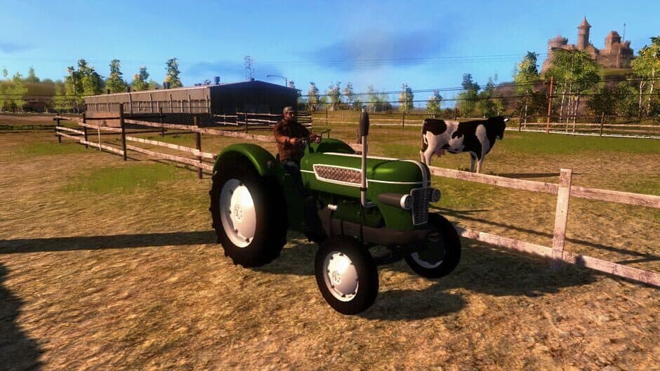 Скриншот 6 из Professional Farmer 2014: Good Ol' Times