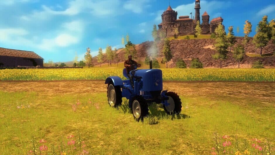 Скриншот 7 из Professional Farmer 2014: Good Ol' Times