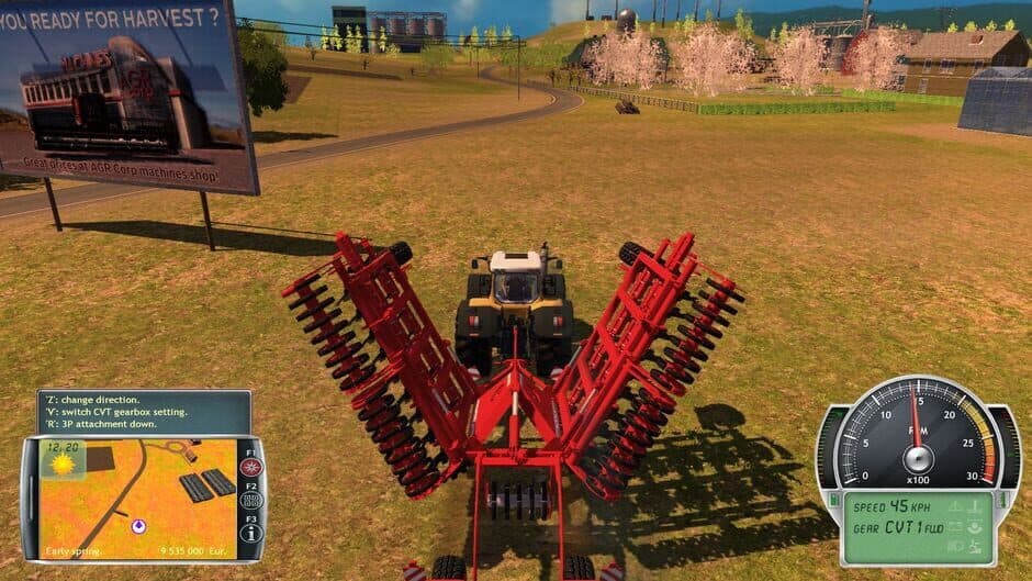 Скриншот 4 из Professional Farmer 2014: America