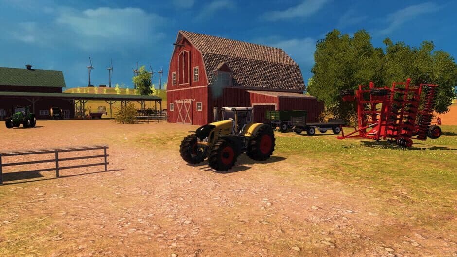 Скриншот 2 из Professional Farmer 2014: America