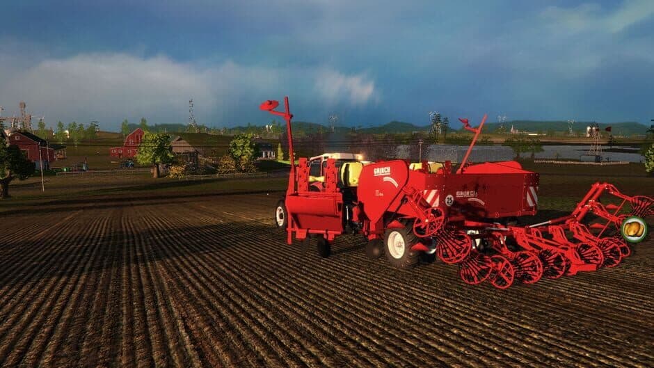 Скриншот 1 из Professional Farmer 2014: America