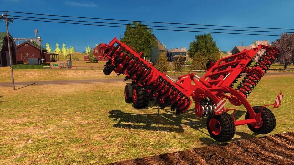 Скриншот 7 из Professional Farmer 2014: America