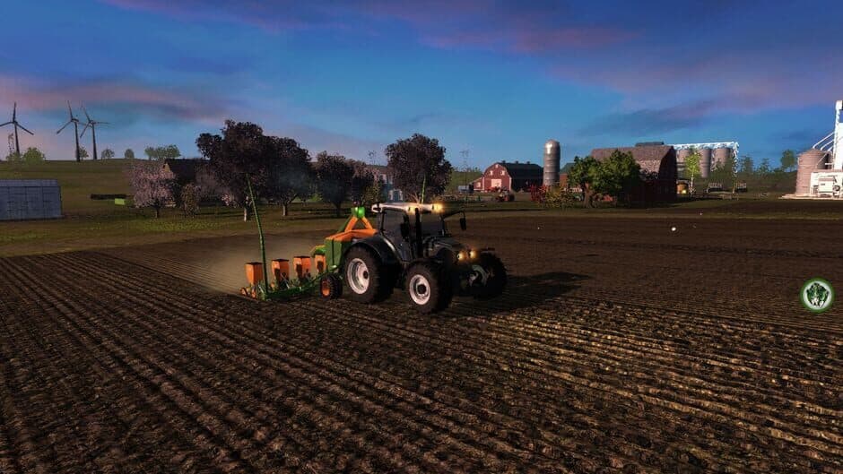 Скриншот 8 из Professional Farmer 2014: America