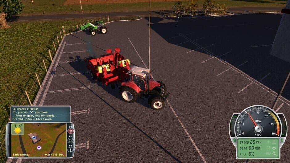 Скриншот 9 из Professional Farmer 2014: America