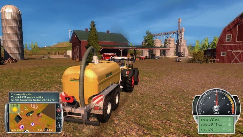 Скриншот 10 из Professional Farmer 2014: America
