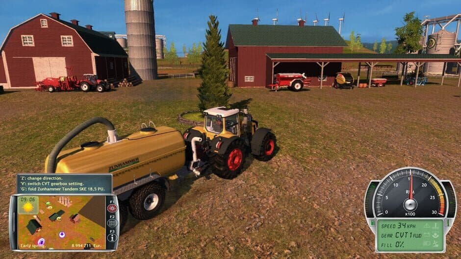 Скриншот 12 из Professional Farmer 2014: America