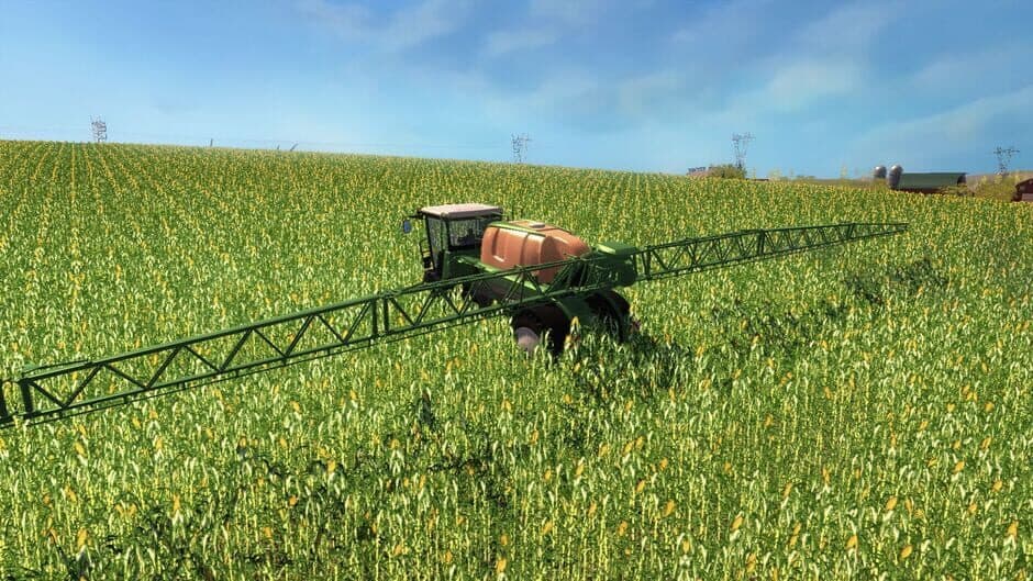 Скриншот 5 из Professional Farmer 2014: America