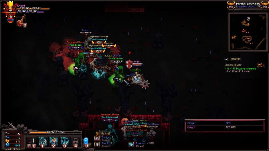 Скриншот 3 из Hero Siege: Class - Shield Lancer