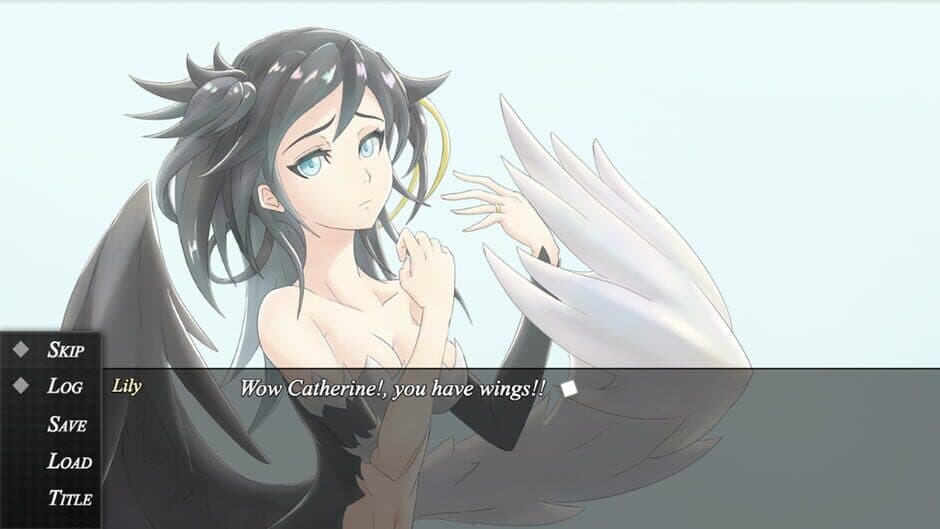 Скриншот 3 из The Goddess of Time and the Ice Princess: Episode 1