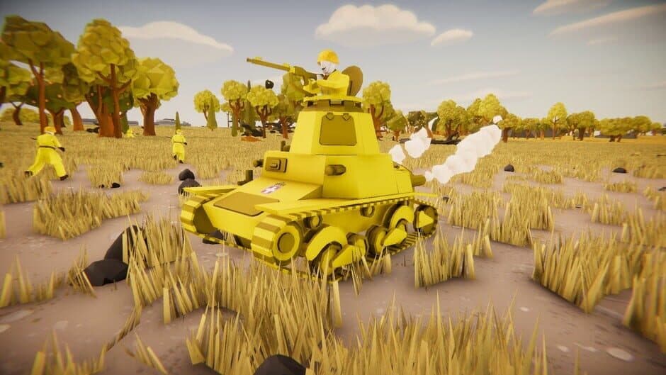 Скриншот 2 из Total Tank Simulator: Italy