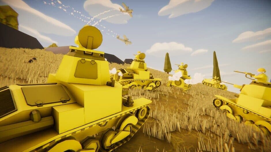 Скриншот 3 из Total Tank Simulator: Italy