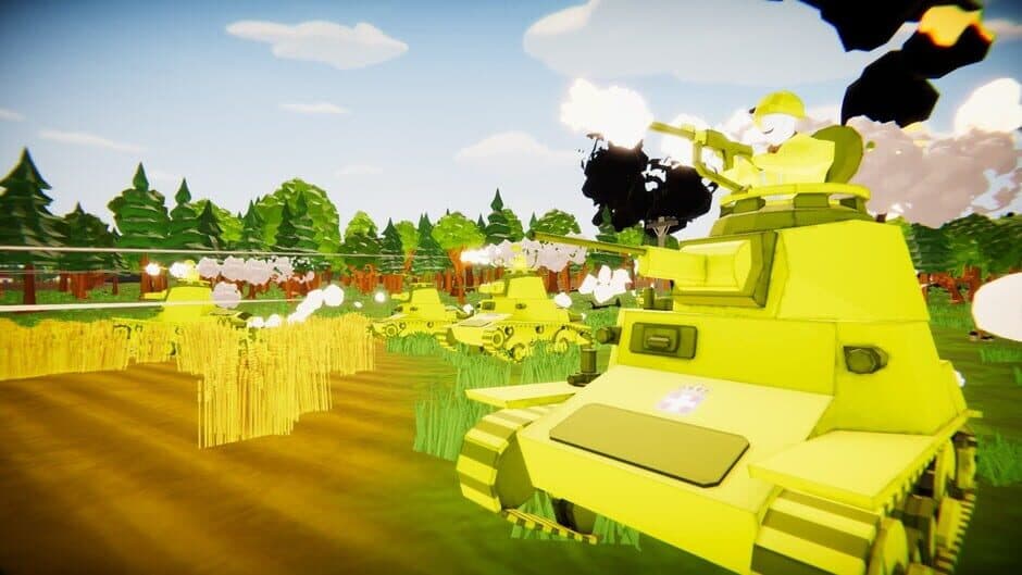 Скриншот 6 из Total Tank Simulator: Italy