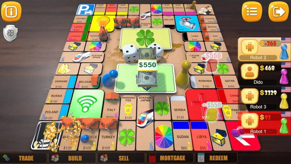 Скриншот 3 из Rento Fortune Monolit: Deep Board