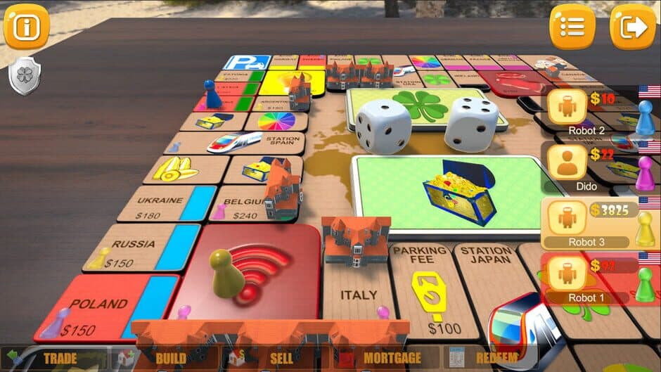 Скриншот 1 из Rento Fortune Monolit: Deep Board