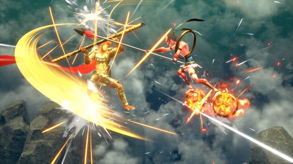 Скриншот 3 из Monkey King: Hero Is Back - Uproar In Heaven