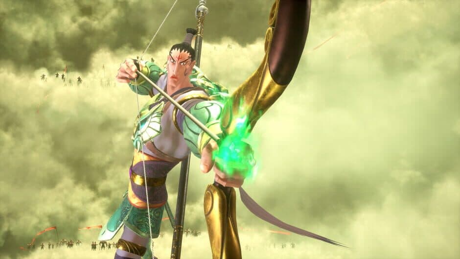 Скриншот 2 из Monkey King: Hero Is Back - Uproar In Heaven