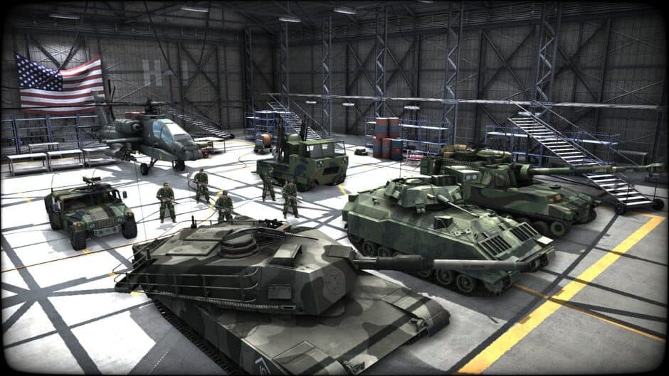 Скриншот 6 из Wargame: AirLand Battle - Vox Populi
