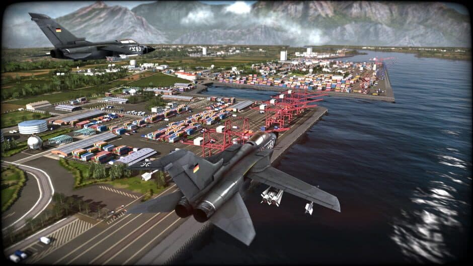 Скриншот 4 из Wargame: AirLand Battle - Vox Populi
