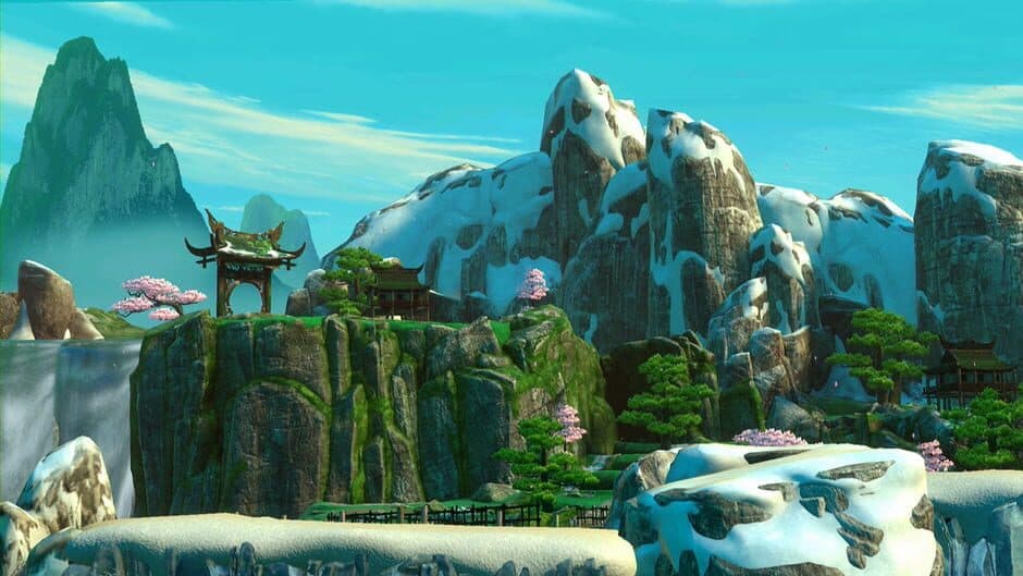 Скриншот 5 из Kung Fu Panda: Showdown of Legendary Legends - Bao and Panda Vista