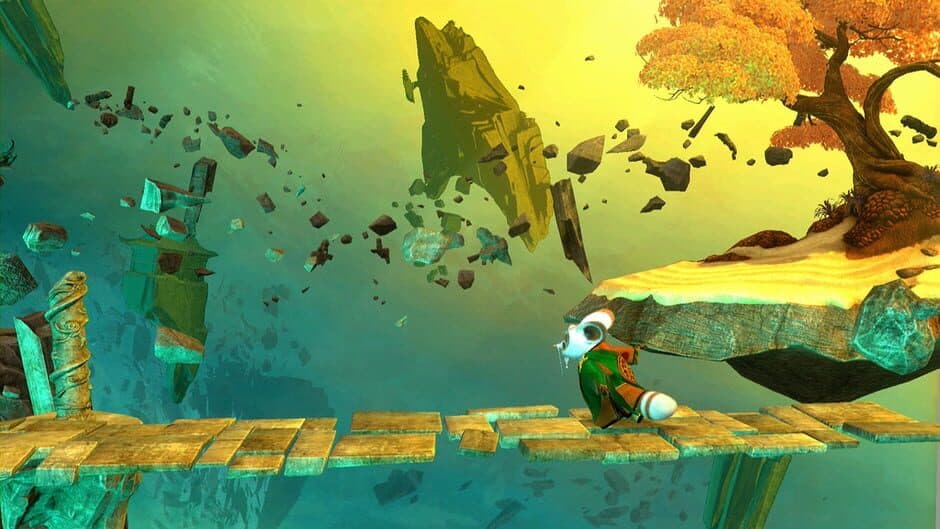 Скриншот 2 из Kung Fu Panda: Showdown of Legendary Legends - Spirit Realm