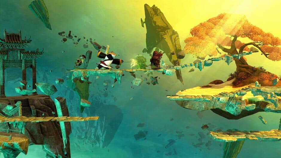 Скриншот 9 из Kung Fu Panda: Showdown of Legendary Legends - Spirit Realm