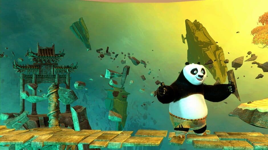 Скриншот 6 из Kung Fu Panda: Showdown of Legendary Legends - Spirit Realm
