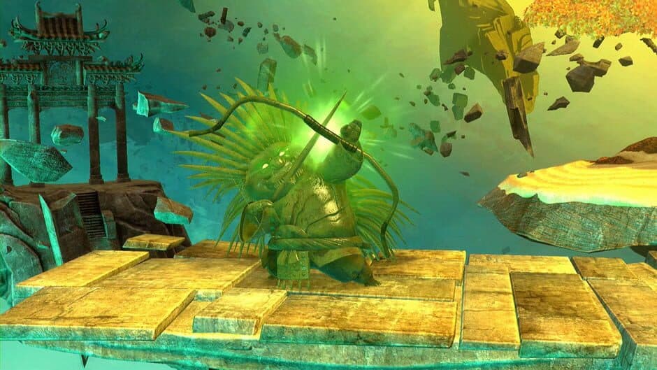 Скриншот 8 из Kung Fu Panda: Showdown of Legendary Legends - Spirit Realm