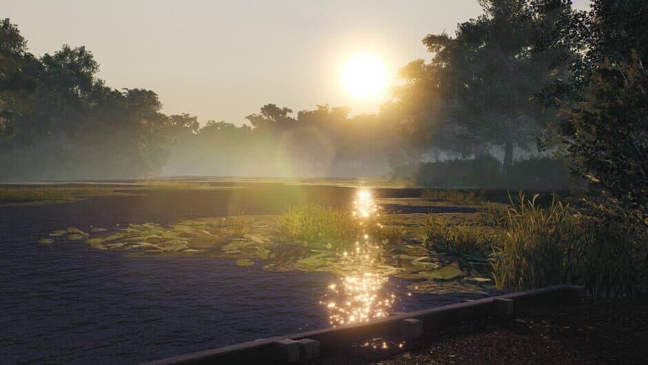 Скриншот 2 из Euro Fishing: Lilies
