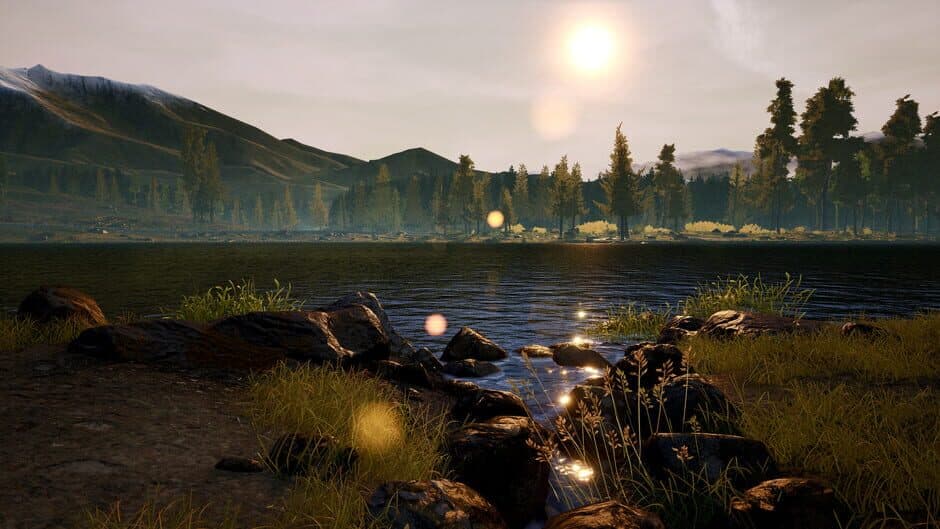 Скриншот 4 из Euro Fishing: Bergsee