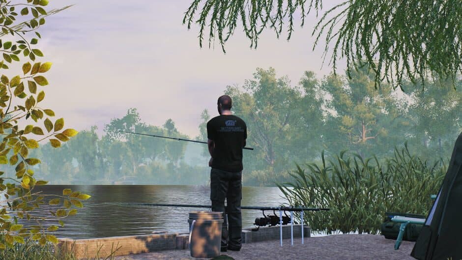 Скриншот 10 из Euro Fishing: Manor Farm Lake