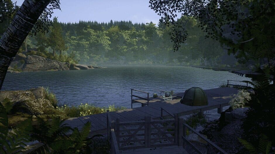 Скриншот 3 из Euro Fishing: Waldsee