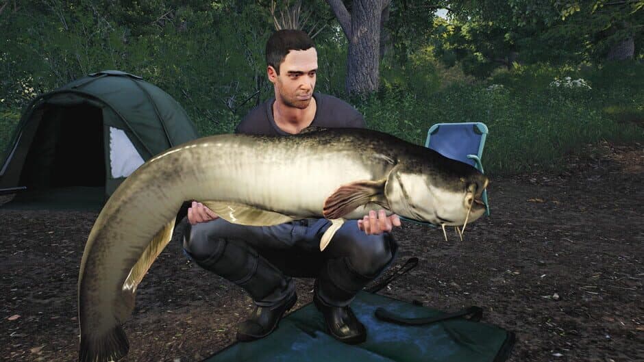 Скриншот 3 из Euro Fishing: Lilies