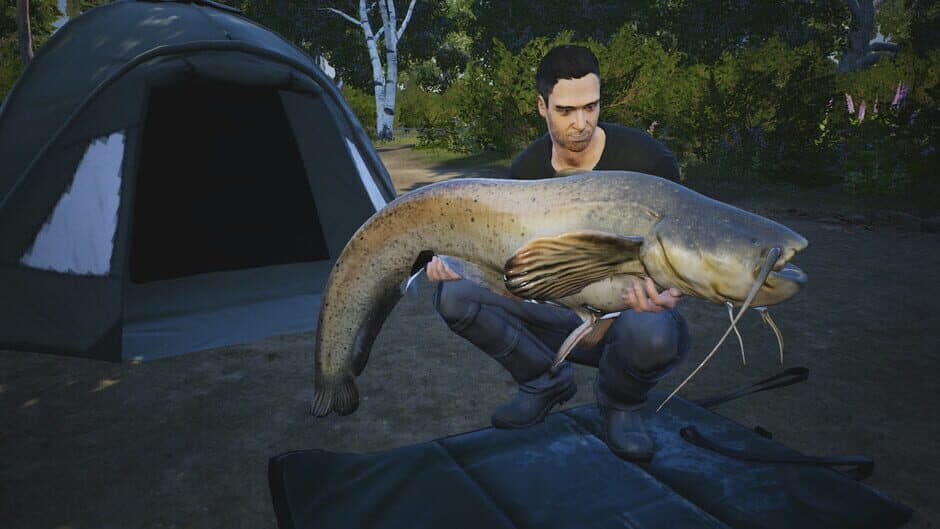 Скриншот 2 из Euro Fishing: Le Lac d'or