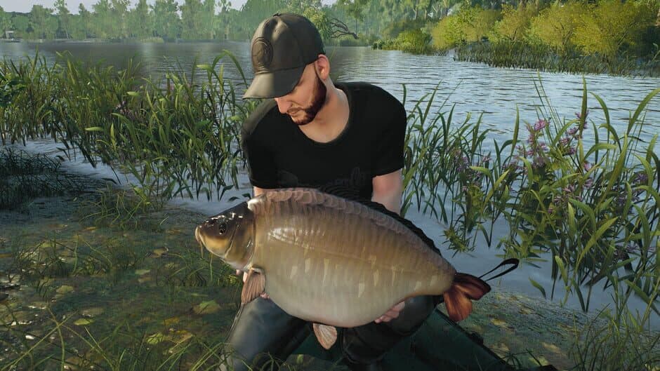 Скриншот 1 из Euro Fishing: Manor Farm Lake