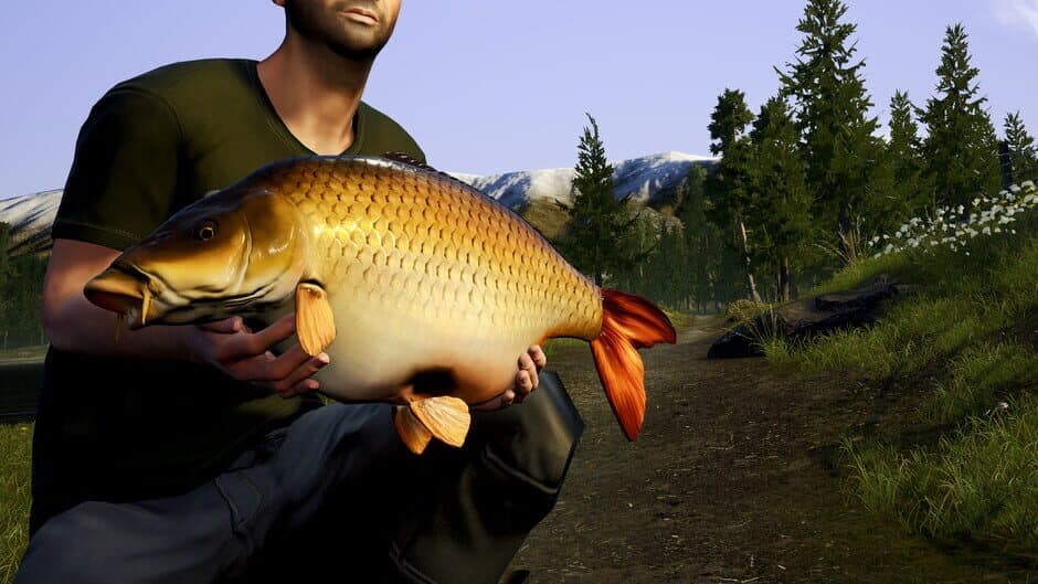 Скриншот 5 из Euro Fishing: Bergsee