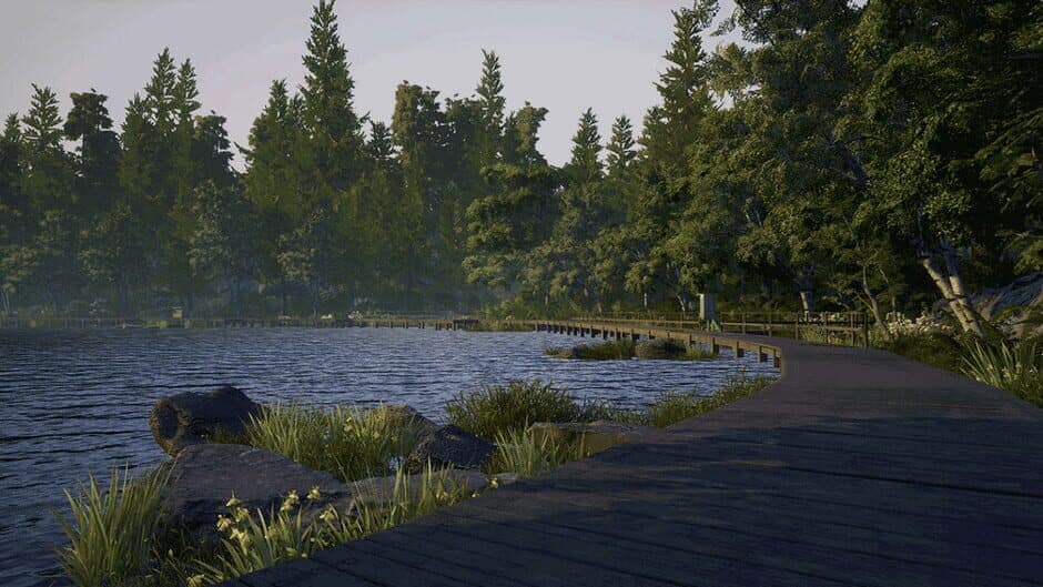 Скриншот 4 из Euro Fishing: Waldsee