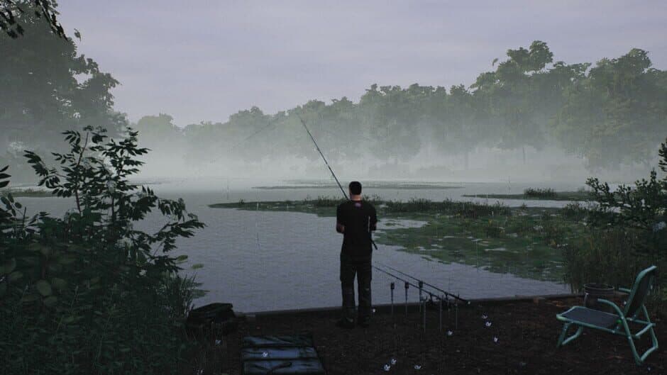 Скриншот 11 из Euro Fishing: Lilies