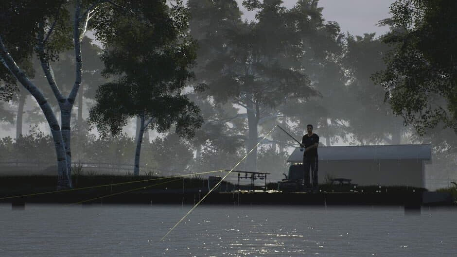 Скриншот 3 из Euro Fishing: Le Lac d'or