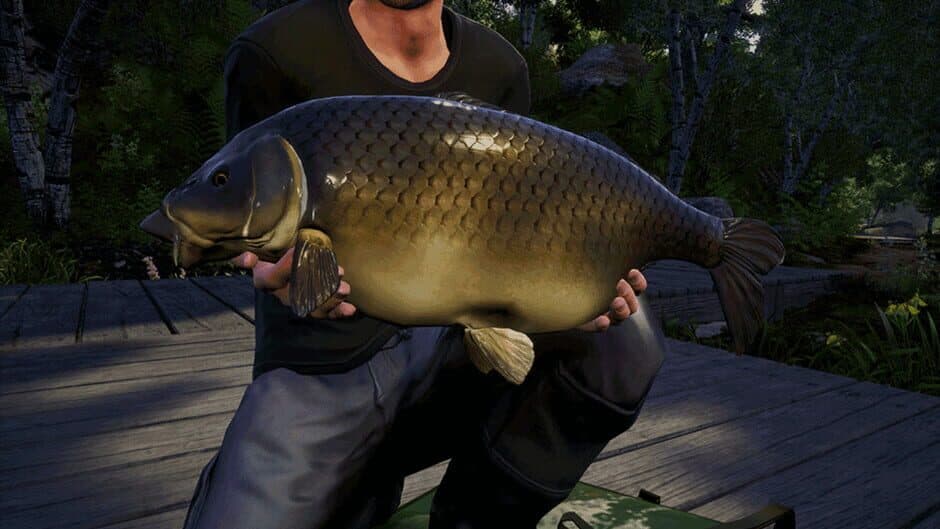 Скриншот 5 из Euro Fishing: Waldsee