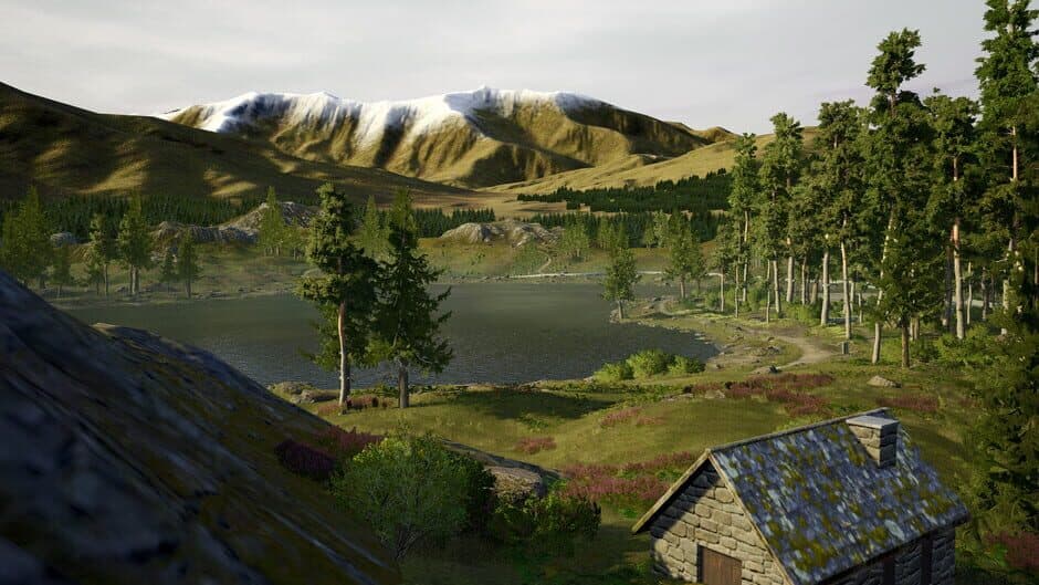 Скриншот 6 из Euro Fishing: Bergsee