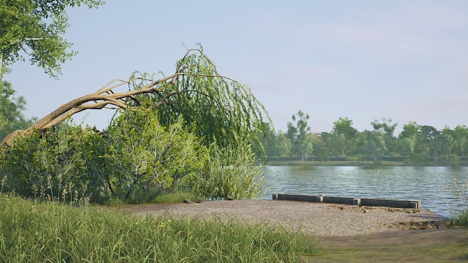 Скриншот 2 из Euro Fishing: Manor Farm Lake