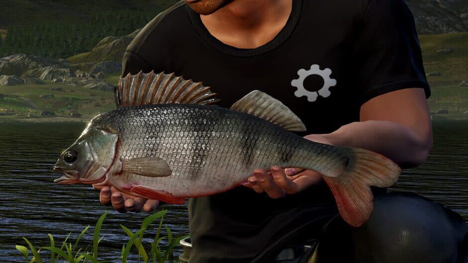 Скриншот 7 из Euro Fishing: Bergsee