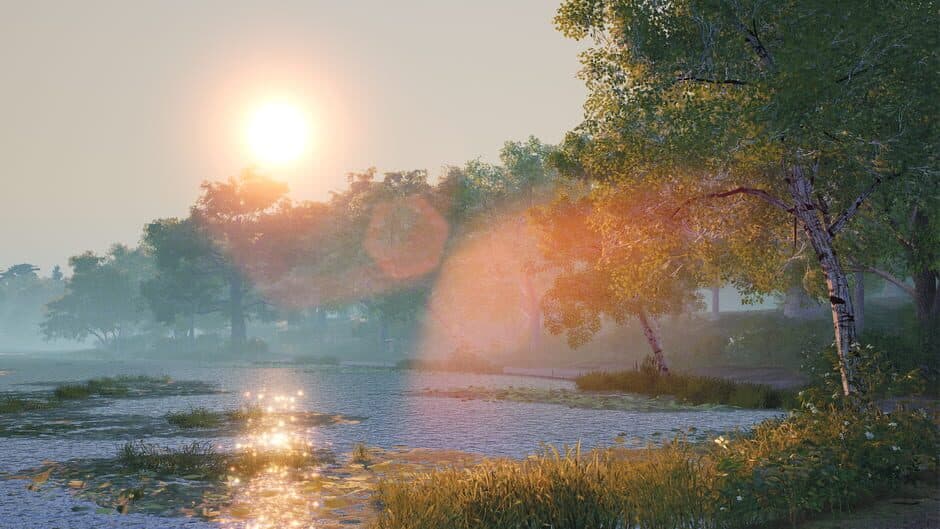 Скриншот 4 из Euro Fishing: Lilies