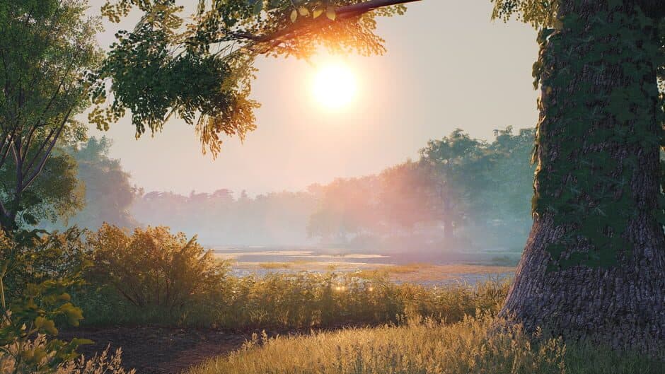 Скриншот 1 из Euro Fishing: Lilies