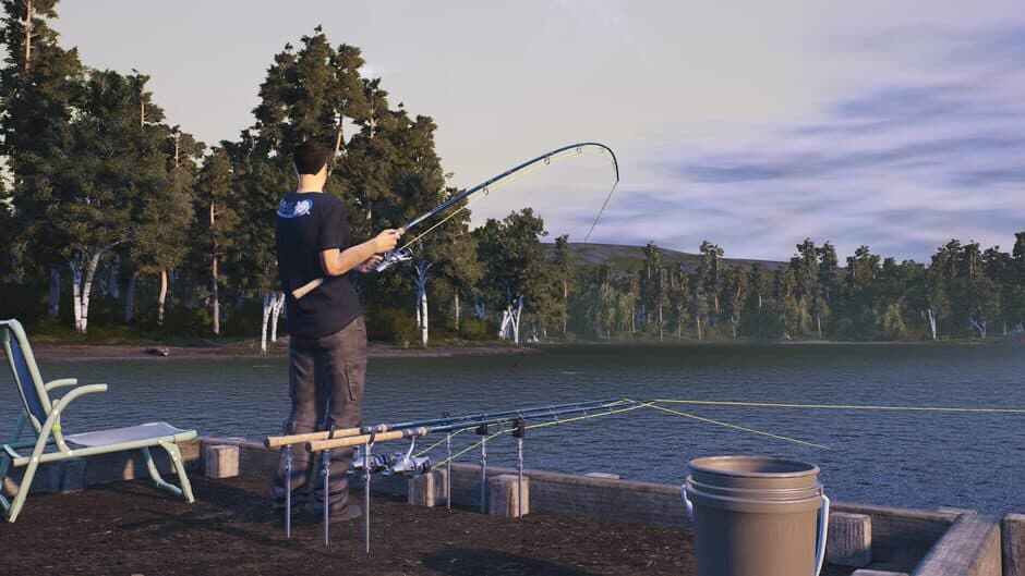 Скриншот 5 из Euro Fishing: Le Lac d'or