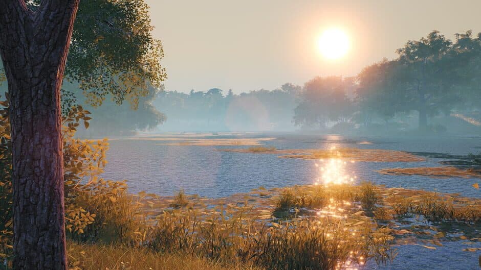 Скриншот 6 из Euro Fishing: Lilies