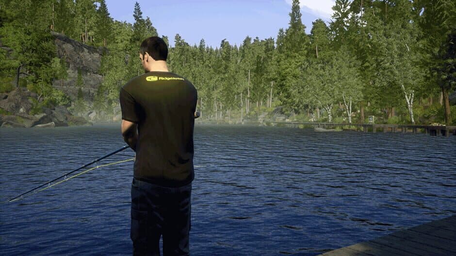 Скриншот 10 из Euro Fishing: Waldsee