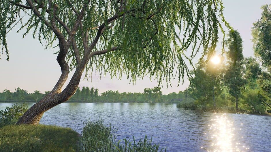 Скриншот 5 из Euro Fishing: Manor Farm Lake