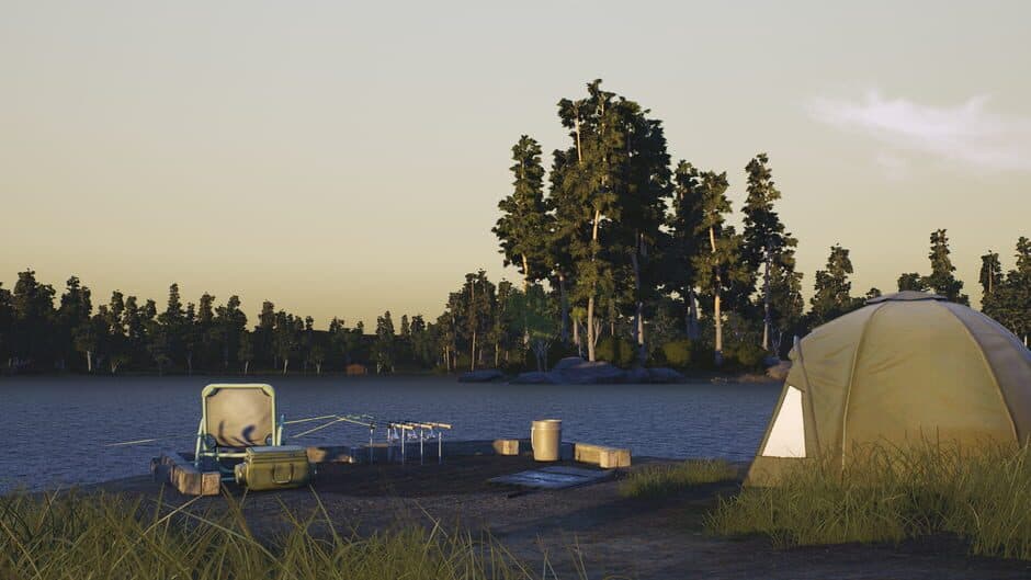 Скриншот 7 из Euro Fishing: Le Lac d'or