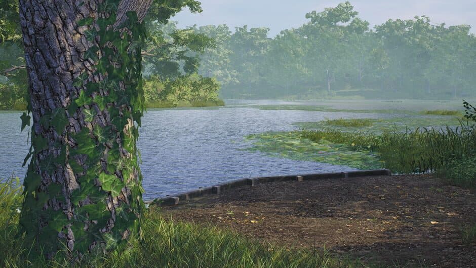 Скриншот 7 из Euro Fishing: Lilies